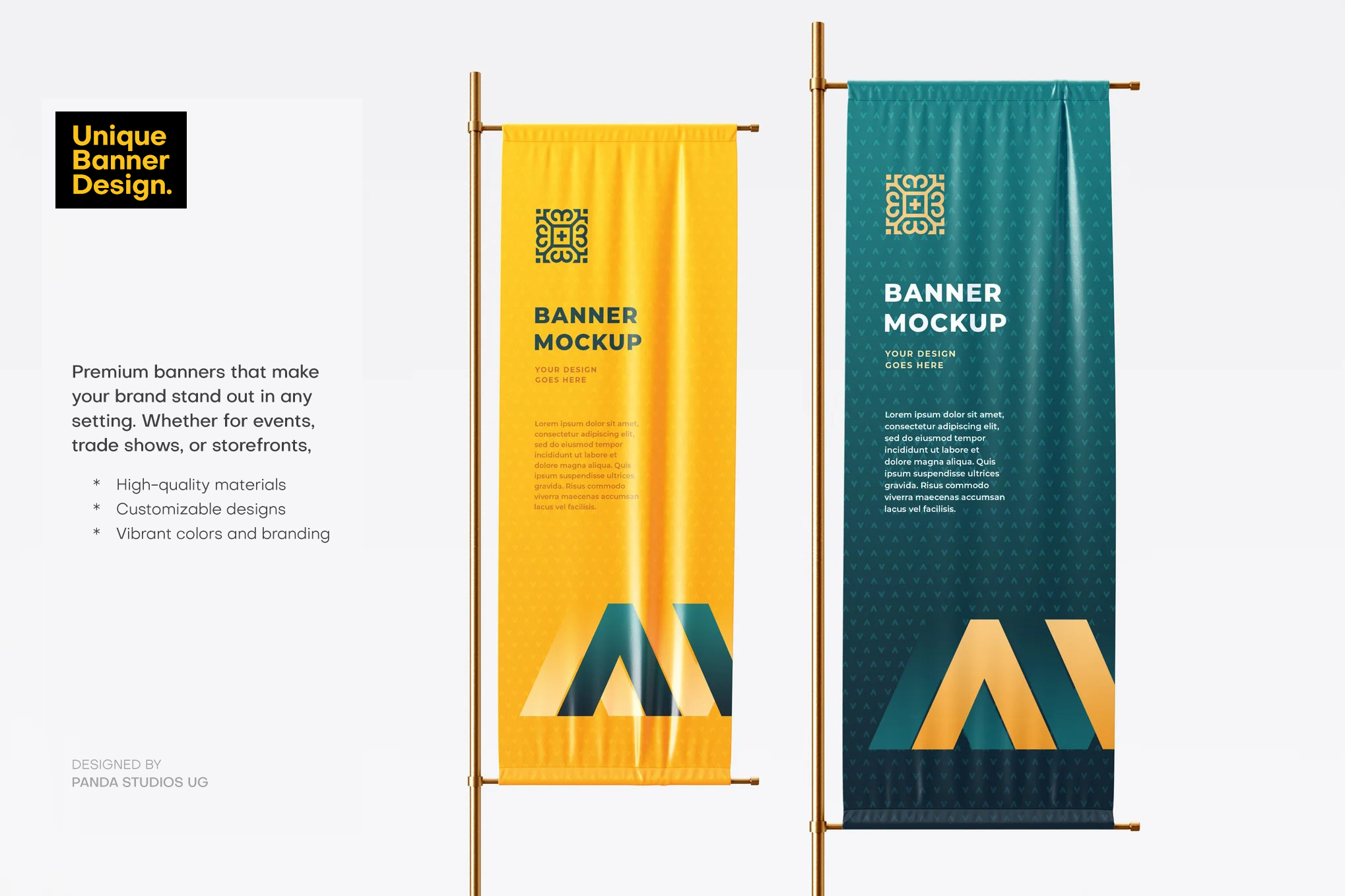 Maisha Naturals label design